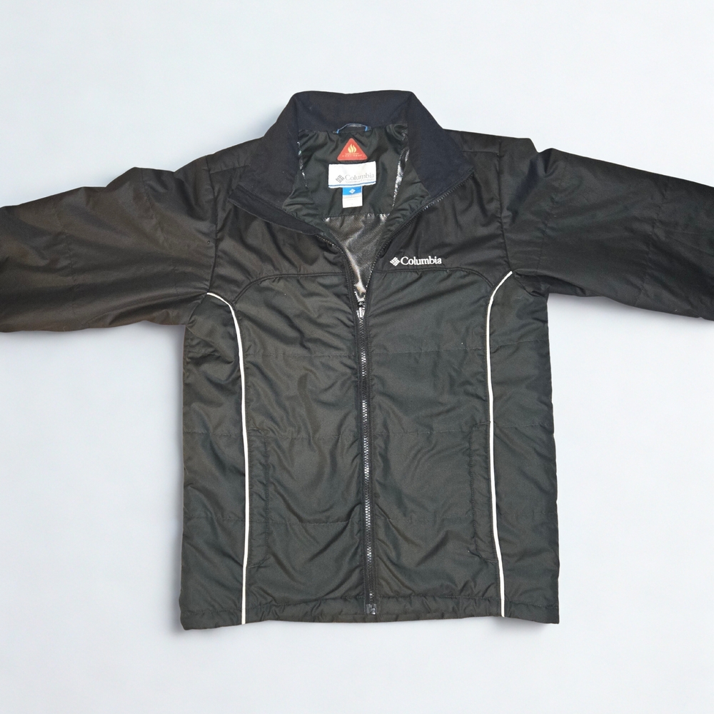 Columbia Womens Black Jacket